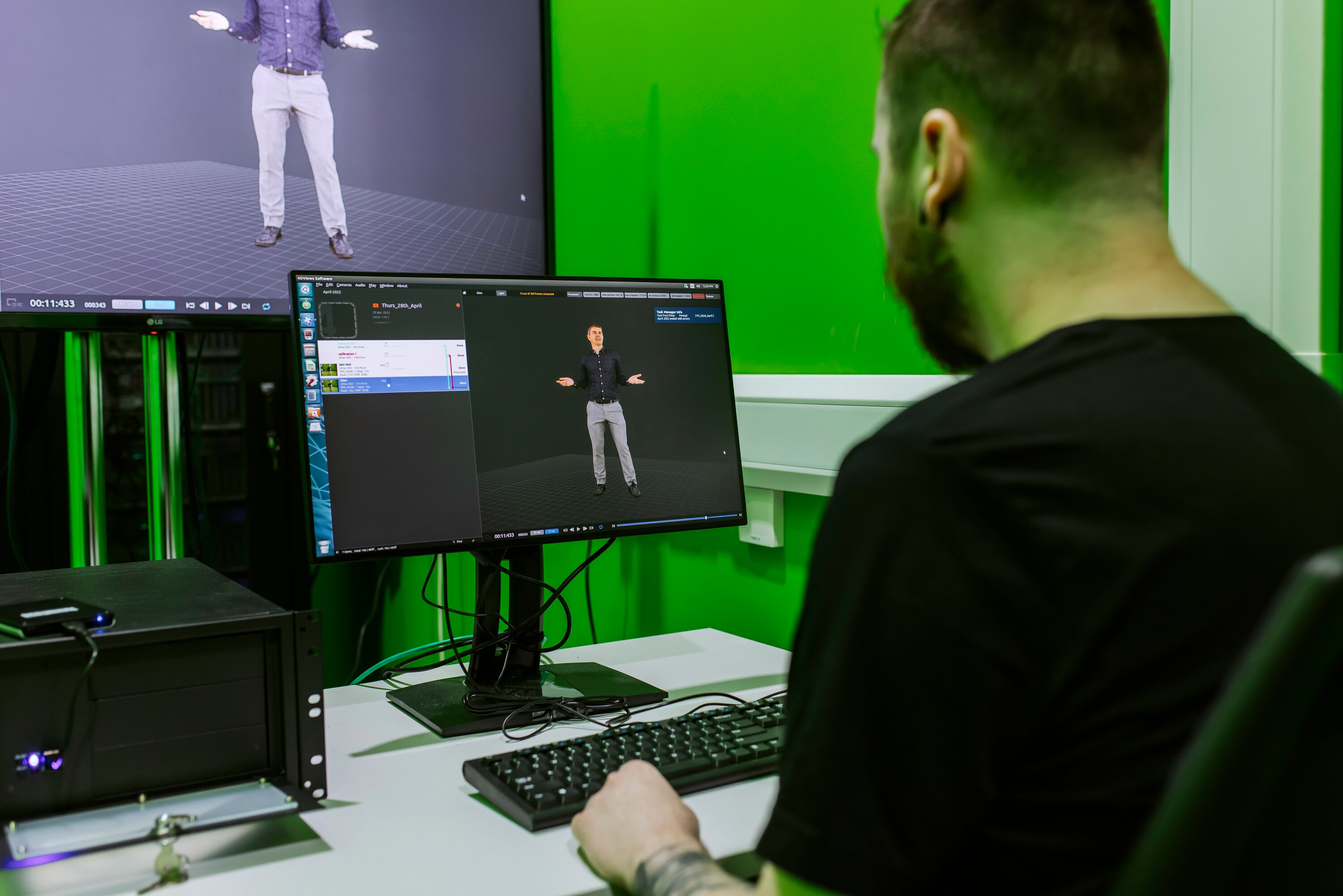 Extended Reality University of Portsmouth